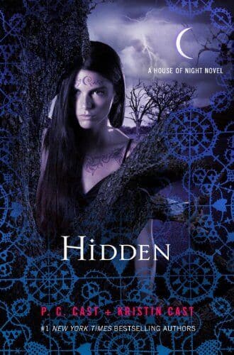 Hidden Paperback Book Pre-Owned English