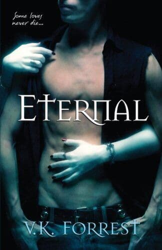 Eternal (Clare’s Point), Forrest, V. K. Paperback Book Pre-Owned English