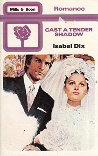 Cast A Tender Shadow by Edmonds, Janet Paperback Book Pre-Owned English