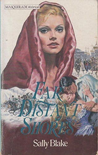 Far Distant Shores (Masquerade) by Blake, Sally  Paperback Book Pre-Owned English