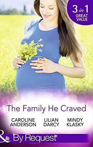 The Family He Craved: The Baby Swap, Caroline Anders Paperback Book Pre-Owned English