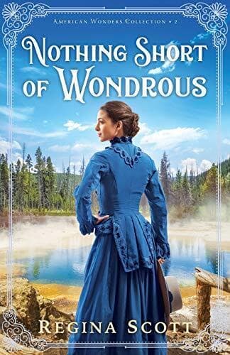 Nothing Short of Wondrous: 2 (American Wonder, Scott Paperback Book Pre-Owned English