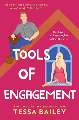 Tools of Engagement: A Novel: 3 (Hot , Bailey, Tessa Paperback Book Pre-Owned English
