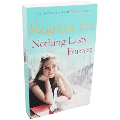 Nothing Lasts Forever by Lee, Maureen Paperback Book Pre-Owned English