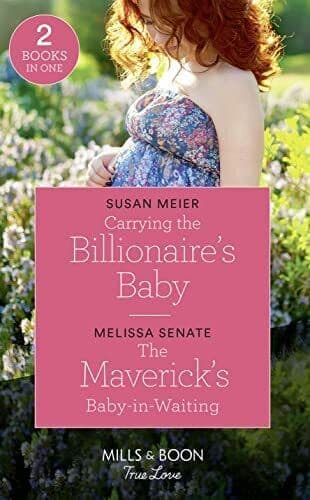 Carrying The Billionaire’s Baby: Carrying the Billionaire’ by Senate, Melissa Paperback Book Pre-Owned English