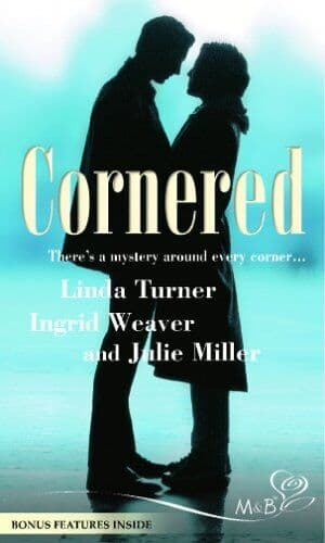 Cornered: Fooling Around / The Man in, Miller, Julie Paperback Book Pre-Owned English