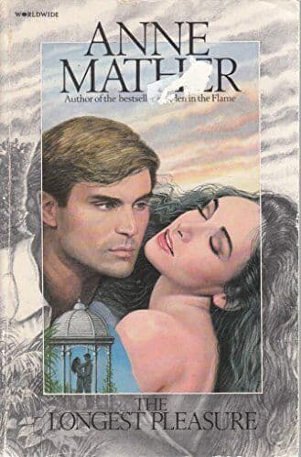 The Longest Pleasure by Mather, Anne  Paperback Book Pre-Owned English