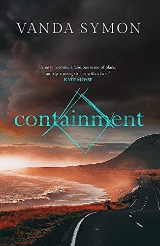 Containment (Sam Shephard) by Symon, Vanda Paperback Book Pre-Owned English