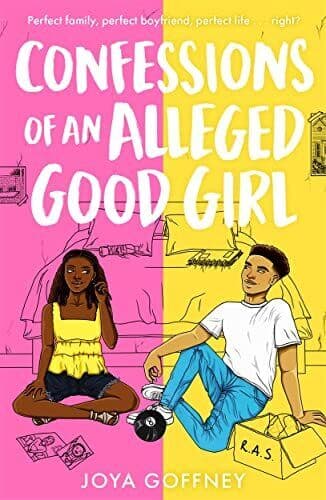 Confessions of an Alleged Good Girl: , Goffney, Joya Paperback Book Pre-Owned English