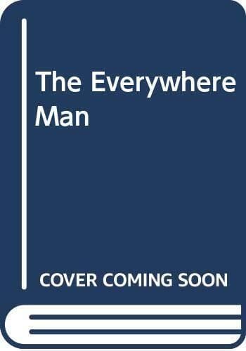 The Everywhere Man by Marinelli, Carol  Paperback Book Pre-Owned English