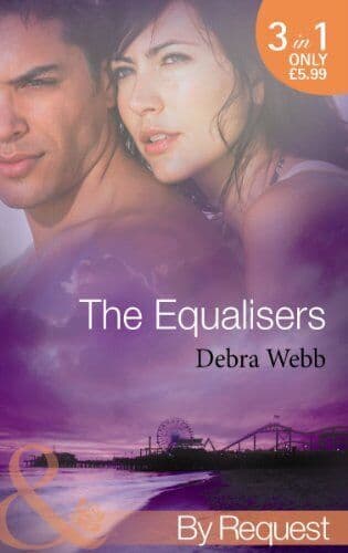 The Equalisers: A Soldier’s Oath / Hostage Situation / Colby v by Webb, Debra Paperback Book Pre-Owned English