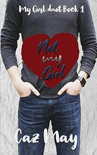 Not my Girl (1) (My Girl Duet), May, Caz Paperback Book Pre-Owned English