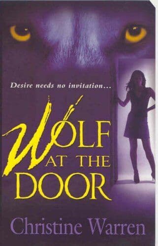 Wolf at the Door (The Others) by Warren, Christine  Paperback Book Pre-Owned English