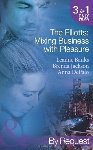The Elliotts: Mixing Business with Pleasure: Billionaire by Various Paperback Book Pre-Owned English