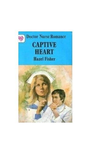 Captive Heart, Barker, Margaret Paperback Book Pre-Owned English