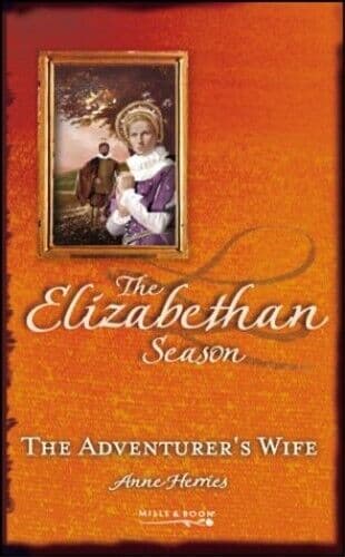 The Elizabethan Season - Autumn by Herries, Anne  Paperback Book Pre-Owned English