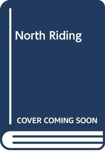 North Riding by Kay, Stephens Paperback Book Pre-Owned English