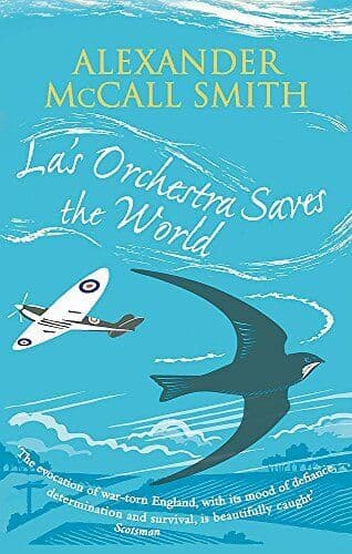 La’s Orchestra Saves The World by McCall Smith, Alexander Paperback Book Pre-Owned English