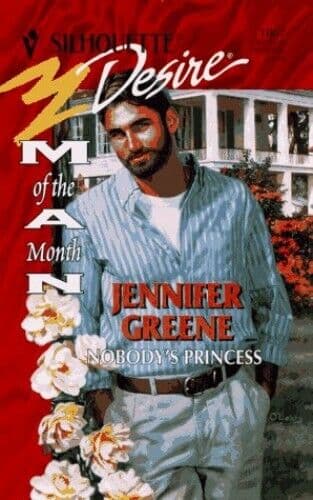 Nobody’s Princess (Harlequin Silhou, Greene, Jennife Paperback Book Pre-Owned English