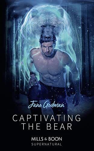 Captivating The Bear (Supernatural) by Godman, Jane Paperback Book Pre-Owned English