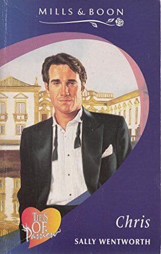 Chris (Mills & Boon Romance) by Wentworth, Sally  Paperback Book Pre-Owned English
