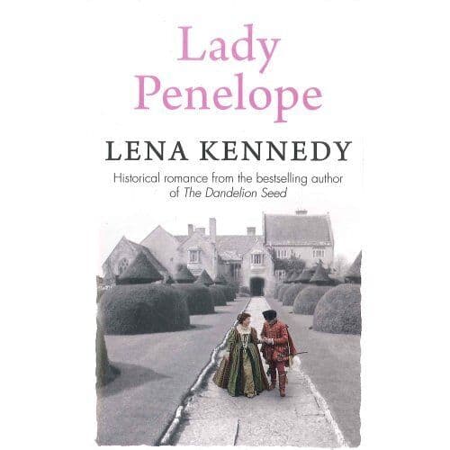 Lady Penelope by Kennedy Lena Paperback Book Pre-Owned English