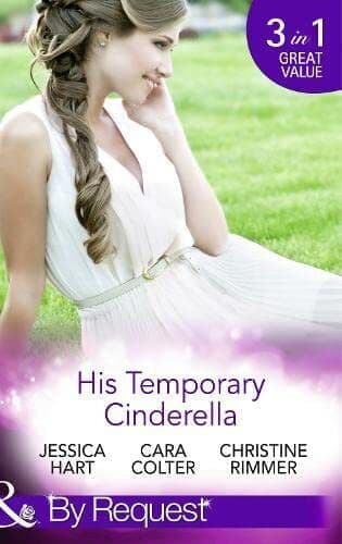 His Temporary Cinderella (By Request) by Jessica Hart / Cara Colter / Christine Paperback Book Pre-Owned English