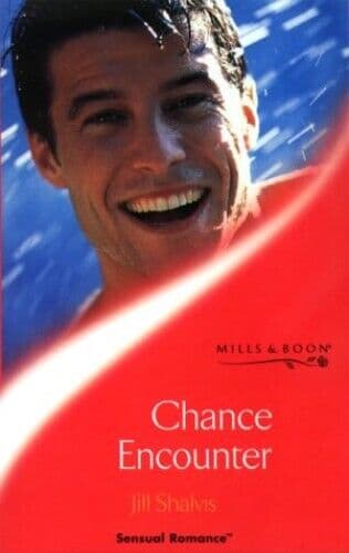 Chance Encounter (Sensual Romance S.), Shalvis, Jill Paperback Book Pre-Owned English