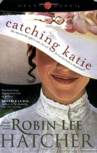Catching Katie (HeartQuest (Unnumbe, Hatcher, Robin Paperback Book Pre-Owned English