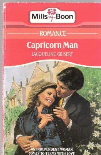 Capricorn Man by Way, Margaret  Paperback Book Pre-Owned English