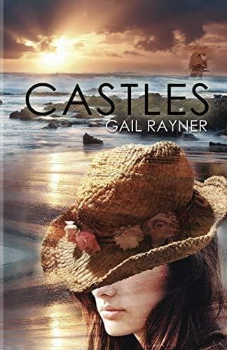 Castles by Gail Rayner Paperback Book Pre-Owned English