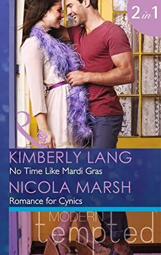 No Time Like Mardi Gras: No Time like, Marsh, Nicola Paperback Book Pre-Owned English