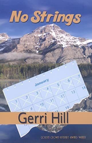 No Strings by Gerri Hill  Paperback Book Pre-Owned English