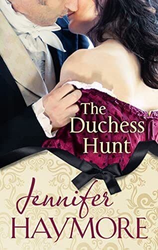 The Duchess Hunt: Number 1 in series (House of Trent) by Haymore, Jennifer Paperback Book Pre-Owned English
