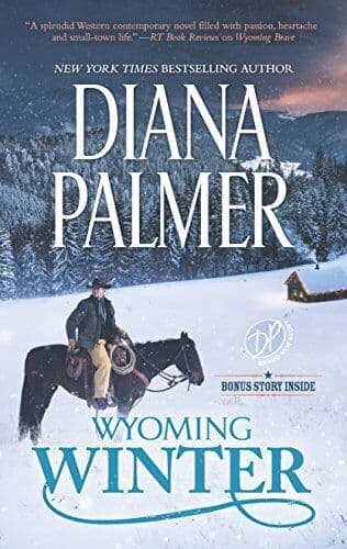 Wyoming Winter: A Small-Town Christmas Romance (Wyoming Men) by Palmer Diana The Paperback Book Pre-Owned English