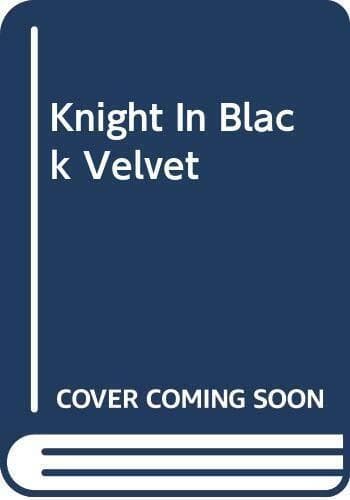 Knight in Black Velvet by Brooks, Helen  Paperback Book Pre-Owned English