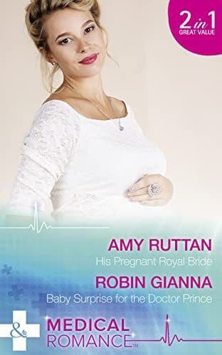 His Pregnant Royal Bride: His Pregnant Royal Bride (Royal Sp by Gianna, Robin Paperback Book Pre-Owned English