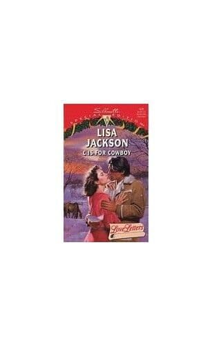 C Is For Cowboy (Silhouette Special E, Jackson, Lisa Paperback Book Pre-Owned English