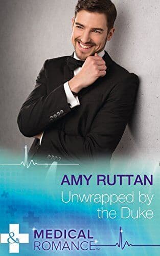Unwrapped By The Duke (Medical) by Ruttan, Amy Paperback Book Pre-Owned English