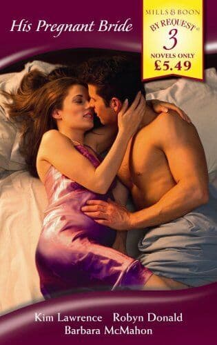His Pregnant Bride (Mills & Boon By Request by Lawrence/Donald/McMa Paperback Book Pre-Owned English