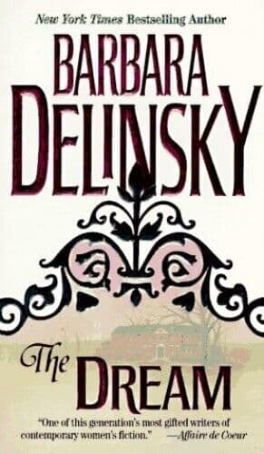The Dream by Delinsky, Barbara  Paperback Book Pre-Owned English