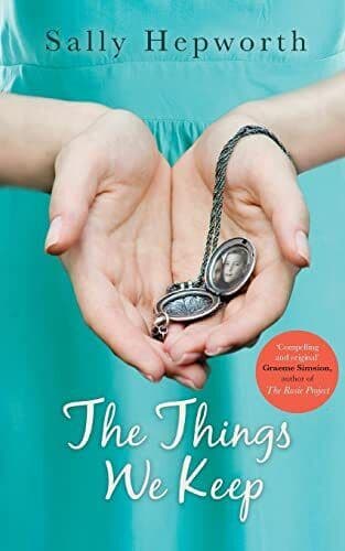 The Things We Keep (Panp01 13 06 2019) by Hepworth, Sally Paperback Book Pre-Owned English