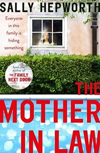 The Mother-in-Law: everyone in this family is hiding somet by Hepworth, Sally Paperback Book Pre-Owned English