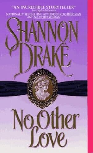 No Other Love (No Other Series) by Drake, Shannon  Paperback Book Pre-Owned English