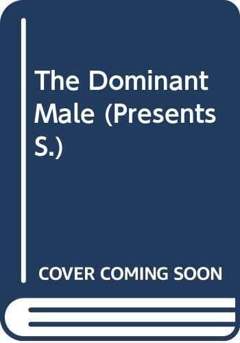 The Dominant Male (Presents S.) by Holland, Sarah  Paperback Book Pre-Owned English