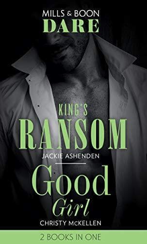 King’s Ransom / Good Girl: King’s Ransom (Kings of Sydne by McKellen, Christy Paperback Book Pre-Owned English
