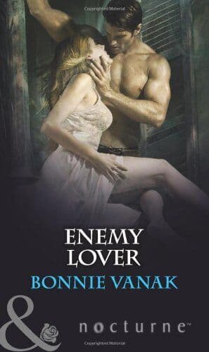 Enemy Lover (Mills & Boon Nocturne) by Bonnie Vanak Paperback Book Pre-Owned English