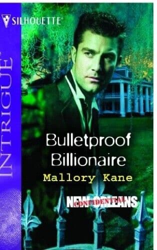 Bulletproof Billionaire (Silhouette Intrigue S.) by Kane, Mallory The Paperback Book Pre-Owned English