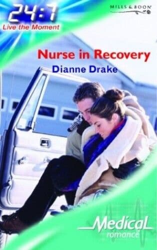 Nurse In Recovery (24/7, 3) (Mil, Drake, Dianne Paperback Book Pre-Owned English