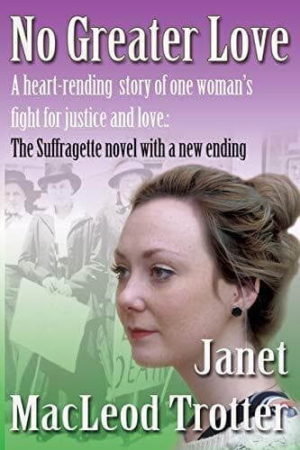 No greater love (The Tyneside Sagas), Janet MacLeod Tro Paperback Book Pre-Owned English